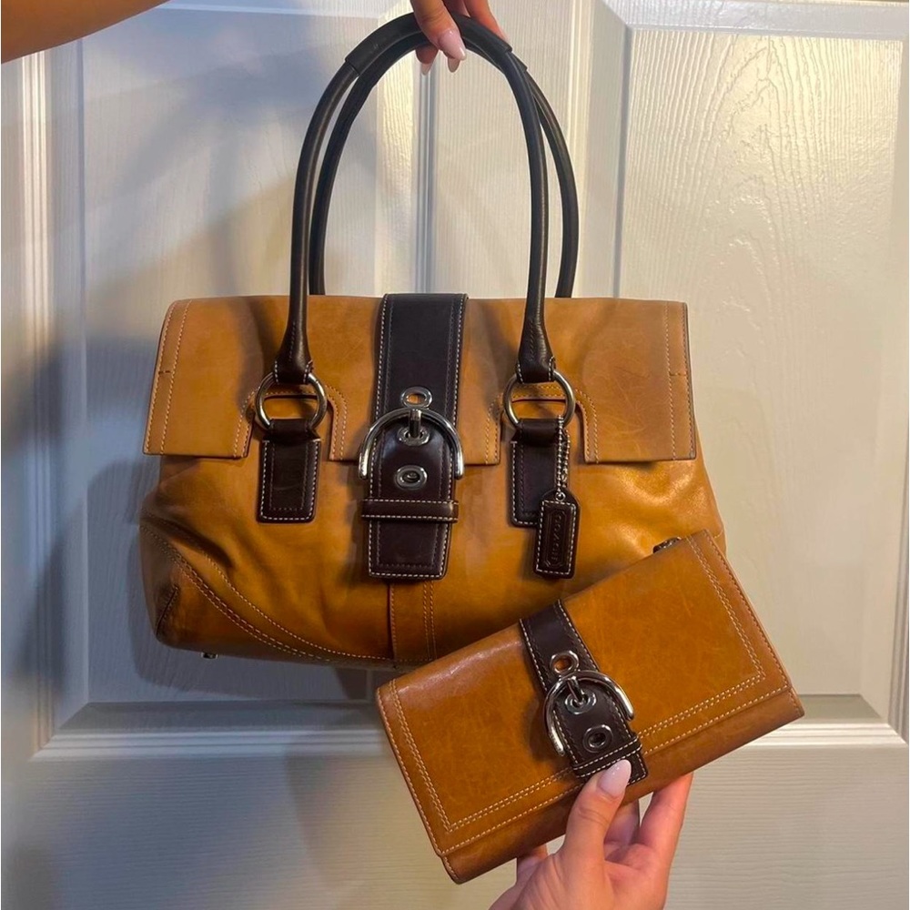Coach Soho Satchel Bag